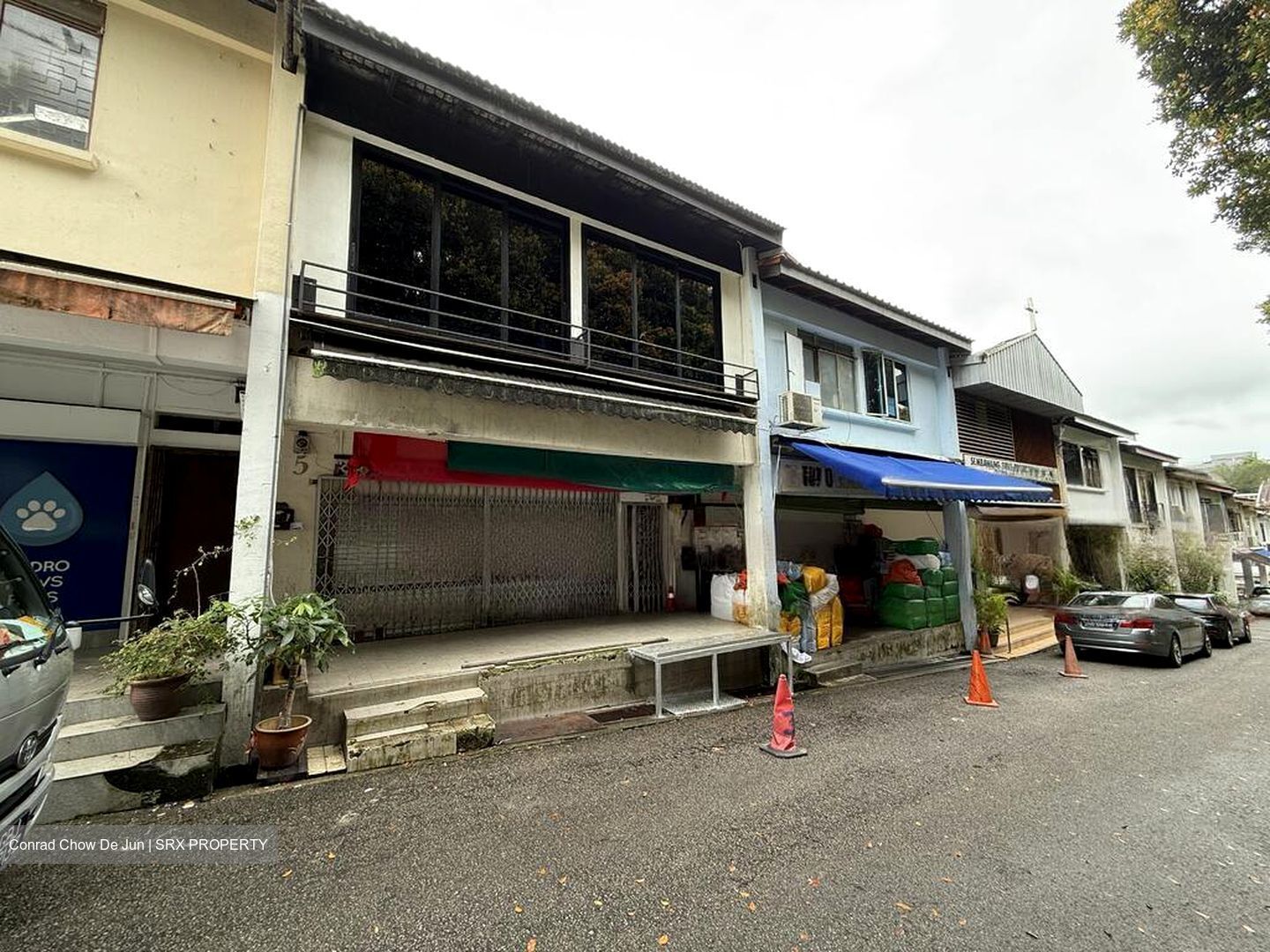 Teachers' Housing Estate (D26), Shop House #470279641